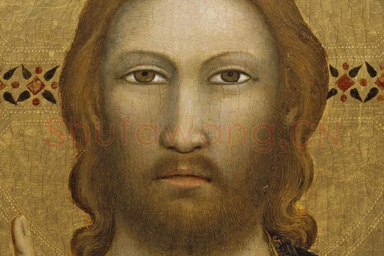 乔托《佩鲁齐祭坛画》局部 (1)