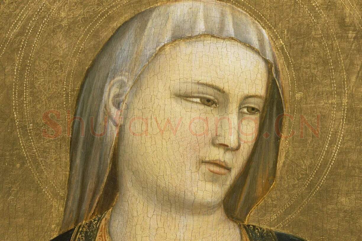 乔托《佩鲁齐祭坛画》局部 (2)