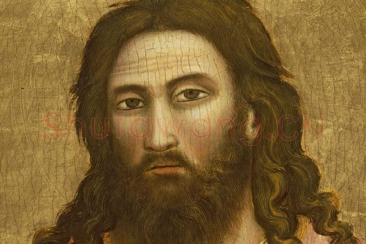 乔托《佩鲁齐祭坛画》局部 (3)