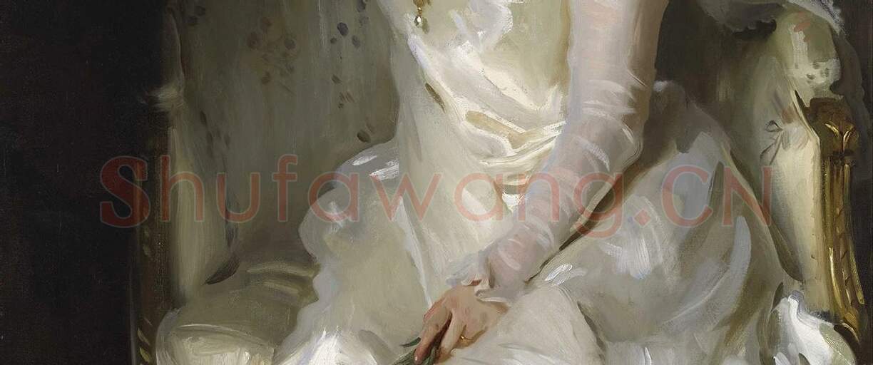 西尔斯夫人肖像 (2)