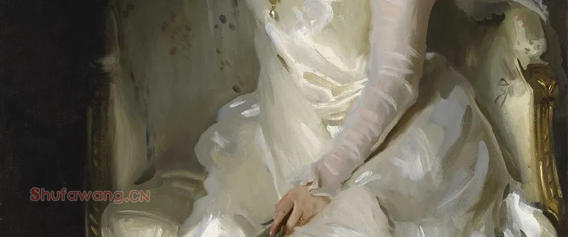 西尔斯夫人肖像 (2)