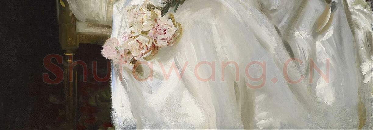 西尔斯夫人肖像 (3)