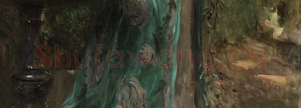 萨瑟兰公爵夫人米利森特的肖像_04