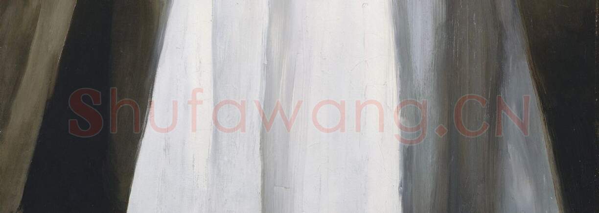 萨金特油画肖像《斯托克斯夫妇》_04