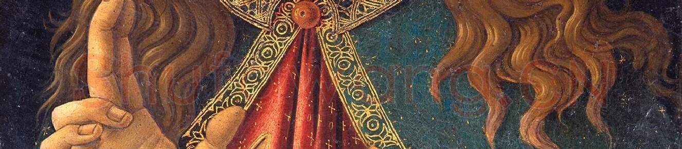 波提切利作品《耶稣荆冠加冕》_03