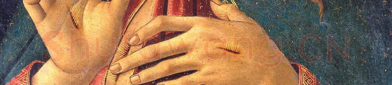 波提切利作品《耶稣荆冠加冕》_04