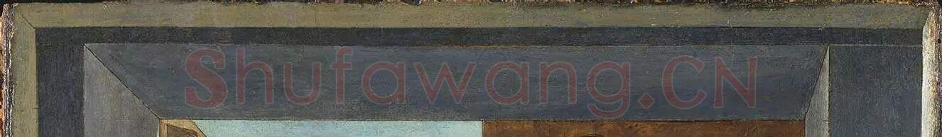 波提切利作品《朱利亚诺·德·梅迪奇肖像》 (1)