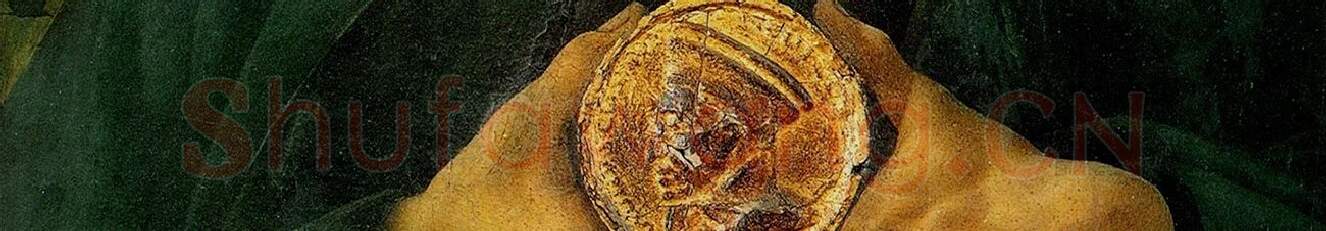 波提切利作品《一位手持老科西莫勋章的男人肖像》_04