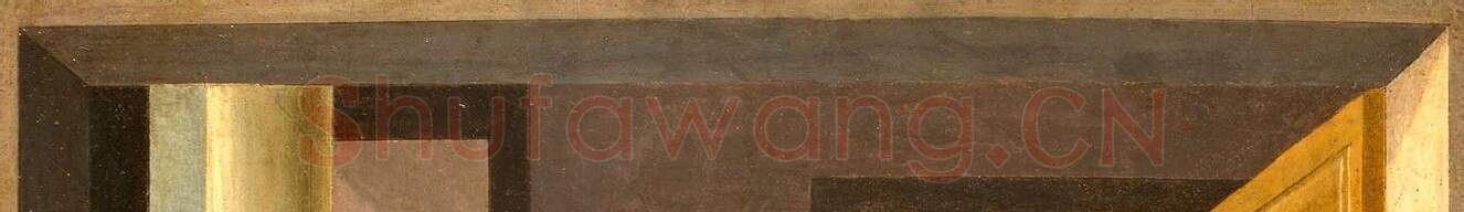 波提切利肖像画作品《班迪内利女士的肖像》_01