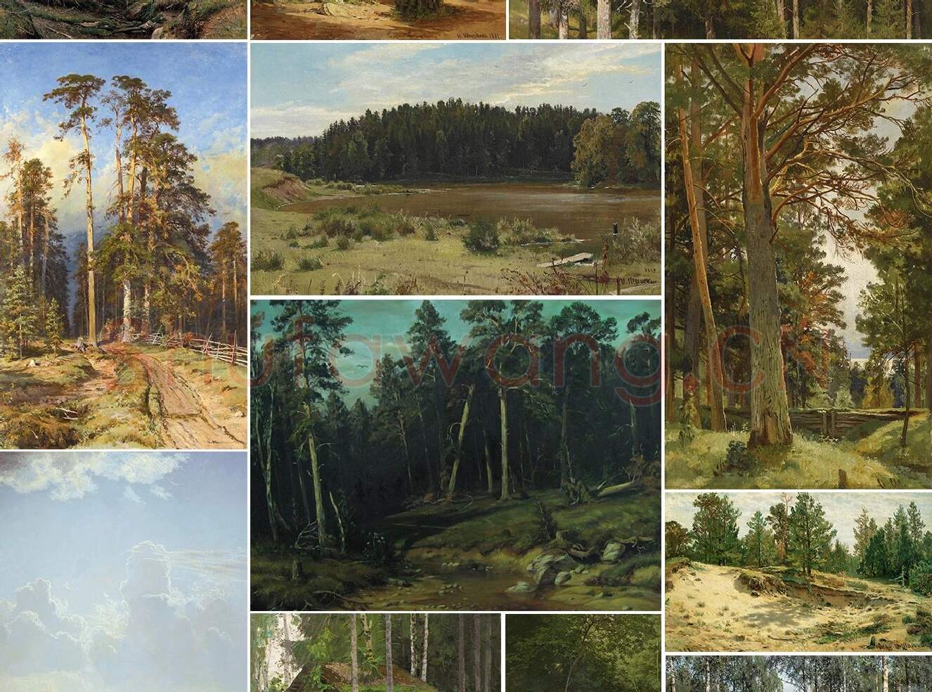 希施金风景作品集_02