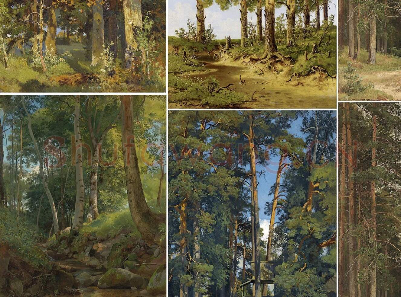 希施金风景作品集_06