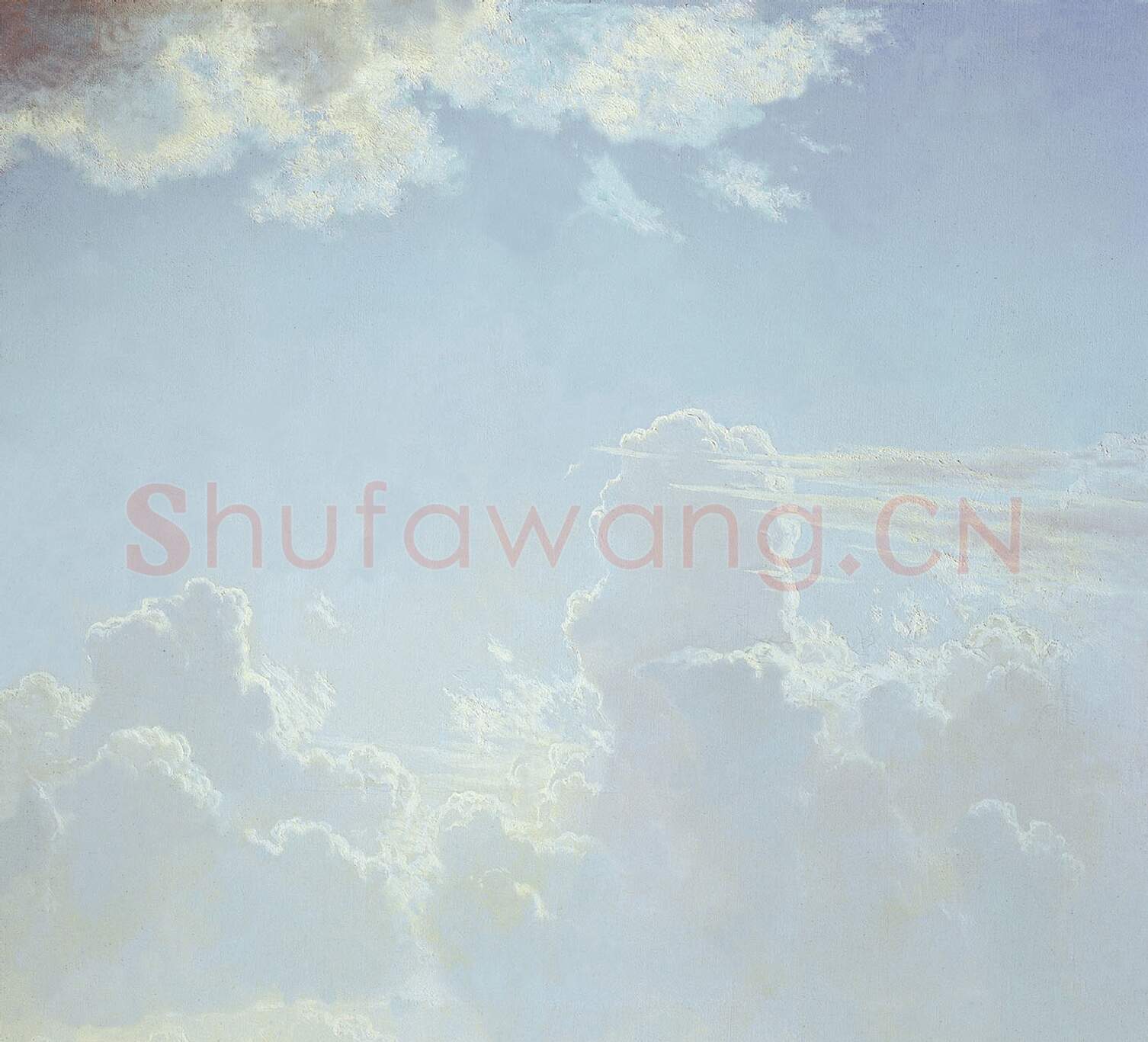 希施金油画风景作品