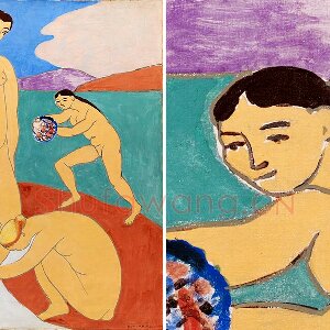 亨利·马蒂斯《奢华II》