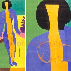 亨利·马蒂斯《祖尔玛》